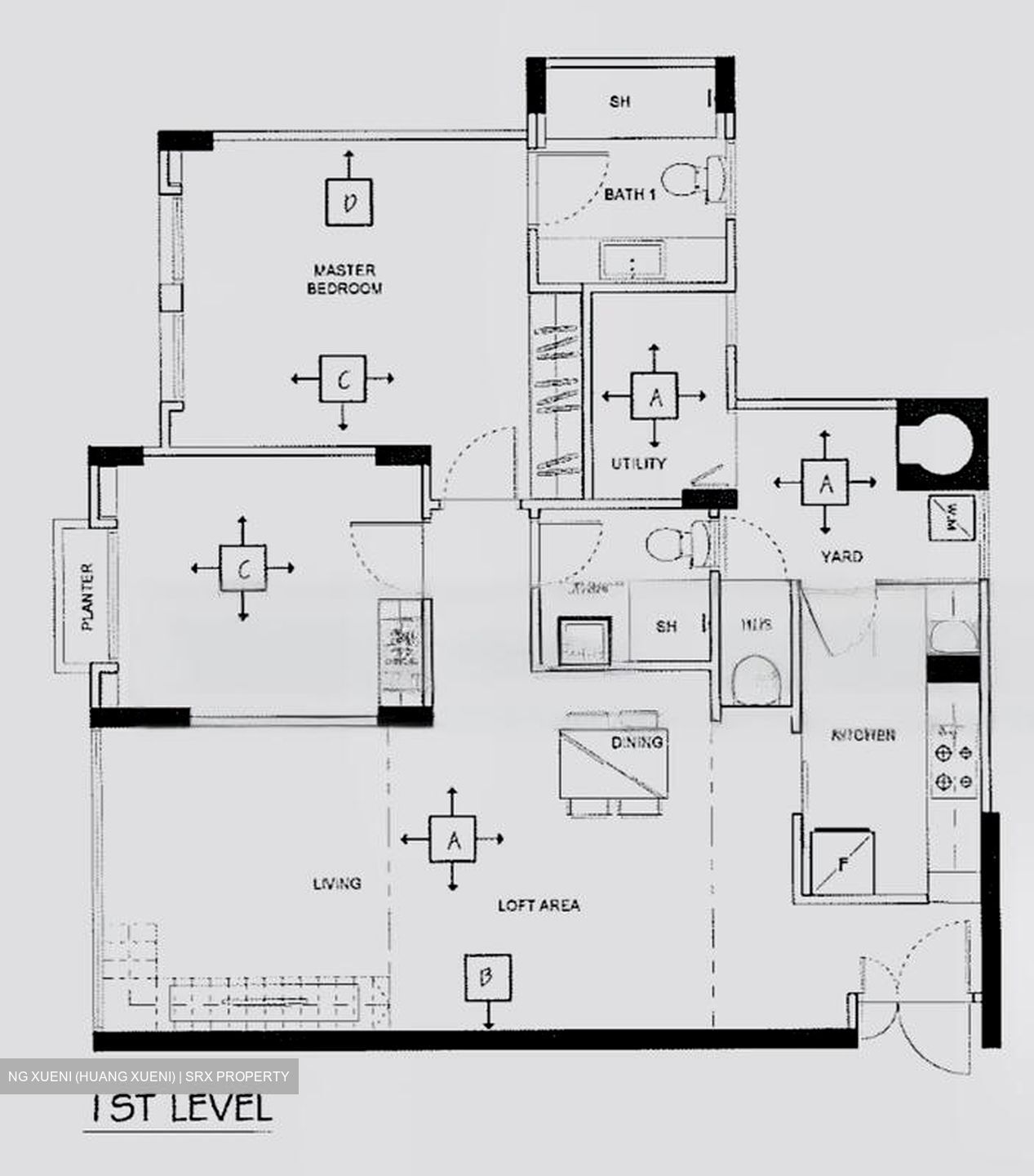 The Trevose (D11), Condominium #456104221